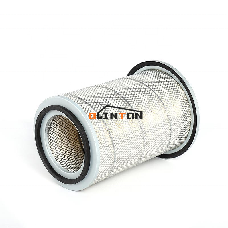HD820 6D14 6D15 6D16 6D31 Excavator Engine Air Filter ME033717 PA2761 A140265 AF4697