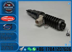 China Original Diesel Fuel Injector 21977918 BEBE4P02001 BEBE4P03001 22254576 E3.27 For Volvo Injector MD13 EURO 6 factory