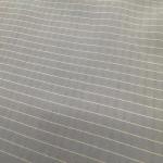 100% Polyester Twill Micro Ripstop Fabric 195GSM ( 50D+75D ) X 150D