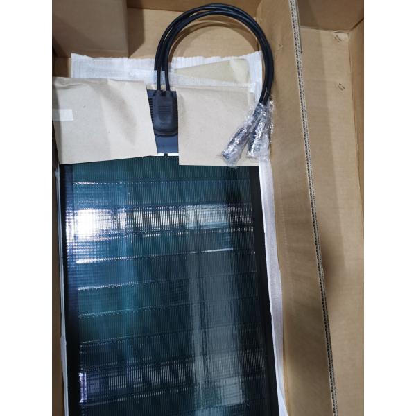 20mm Thickness Flexible Portable Solar Panel 460W 470W 480W 490W 500W 510W For Camping RV Car
