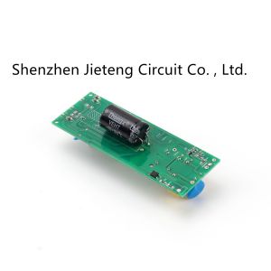 China Polytetrafluoroethylene SMT Assembly Service HF RF Microwave PCB Board on sale