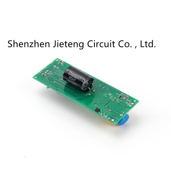 China Polytetrafluoroethylene SMT Assembly Service HF RF Microwave PCB Board factory
