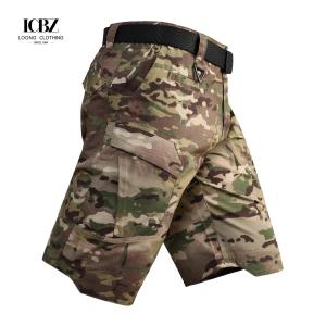 China Men's Pave Hawk Defender Camouflage Urban Tactical Shorts Perfect for Outdoor Work factory
