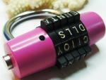 English alphabet Luggage Combination Lock