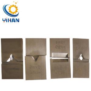 China Gas Electric Wire Peeling Machine Blade for 310 Muti-core Sheathed Pneumatic Cable factory