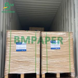 China 2 Sides Couche Glossy Coated Paper Anti Curl 115gsm - 300gsm on sale