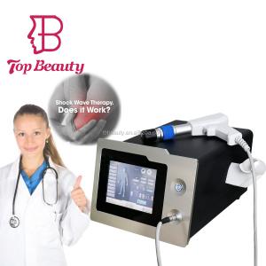 China ESWT Rehabilitation Center Shockwave Therapy Machine 5000000 Shot factory