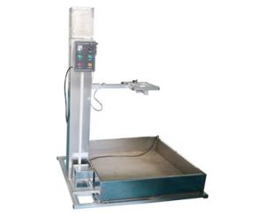 China Single Arm Drop Test Machine SH-14 Drop Resistance Performance IS 616-2010 factory