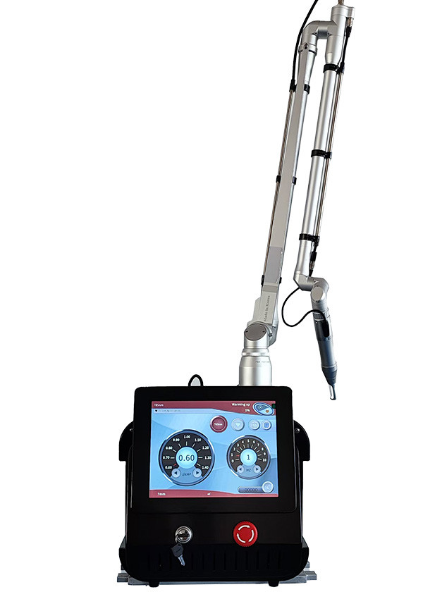 3-in-1 Picosecond Laser Machine - Remove Spots & Tattoos Safely
