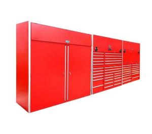 China Thickened Cold Rolled Steel Cabinet for Heavy Duty Tool Storage in Manufacturing factory