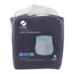 Heavy Absorbency Easy Wear Pull Up Pants 20 Count for Effortless Daytime