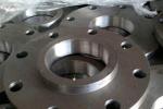 Ventilation Equipment 304L Stainless Steel Threaded Pipe Flange