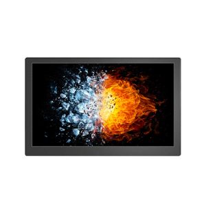 Embedded Industrial Standard Touch Screen All-in-One Machines 21.5 Inch Ultra