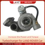 Land Rover Defender 300 TDI Car Engine Turbocharger 452055-5004S