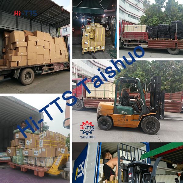 Hi-TTS Construction Machinery Fuel Injector 0445120236 0445120231 0445120059 0445120123 0445120075-Guangdong Origin