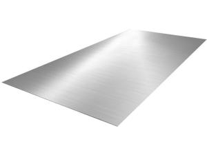 China SS 420 ASTM A276 Stainless Steel Plate Hot Rolled 4mm Brushed Surface Steel Plate factory
