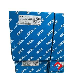 SICK AD-ATM60-KA3PR IP67 Bus Adapter For Industrial Sensors