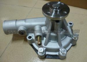 China S4S 32A45-00010 Engine Water Pump Mitsubishi / Excavator Engine Parts factory
