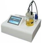 Xhws180 Trace Moisture Meter Karl Fischer Microcoulometric White Customized