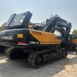 Well-Maintained Hyundai 330LC-9S 33 Ton Crawler Excavator For Heavy-Duty Work