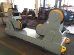 20 T SAW / TIG Tank Turning Rolls For Single Pipes Butting Welding
