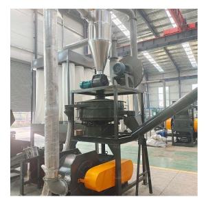 China 3.7kW Automatic Powerful Aluminum Plastic Separator for Non Ferrous Metal Sorting factory