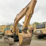 Original Design Hyundai 215-9T Excavator Good Working Condition 1 m3 Bucket