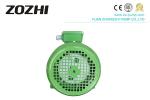 Premium Efficiency IE3 Motor Aluminum Housing Three Phase 5.5KW For Textile