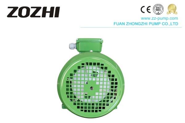 Premium Efficiency IE3 Motor Aluminum Housing Three Phase 5.5KW For Textile