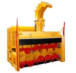 BM15 Serie Wheel Loader Attachments Hydraulic-driven Snow Blower