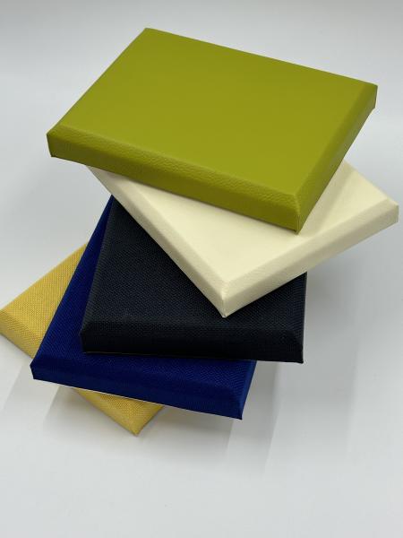 High Density Fabric Wrapped 25mm Felt Acoustic Sound Absorbing Wall Panels For