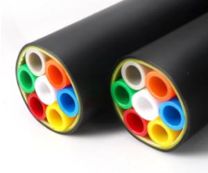China customized Underground Conduit Duct Size 40/33mm For Fiber Optic Cable factory
