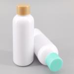 White 20mm 60ml Recycled Plastic Bottles