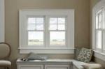Horizontal Aluminum Sliding Window Double Tempered Glass