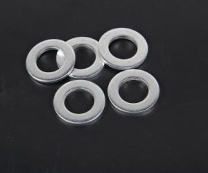China Thick 2 Inch Ss Flat Washers , 316 Stainless Steel Washers USS 5/16 factory
