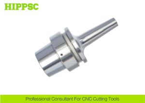 China HSK Taper Heat Shrink Tool Holder Fit Chuck 0.003mm Runout With Coating Treatment factory
