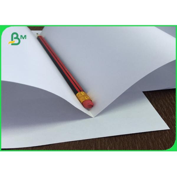 Uncoated Shiny Offset Printing Glossy Coated Paper Manufacturers 70g 80g