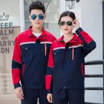 High Quality Safety Work Protective Clothes Reflective Safety Working Suit For