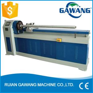 China High Precision Paper Core Cutting Machine factory