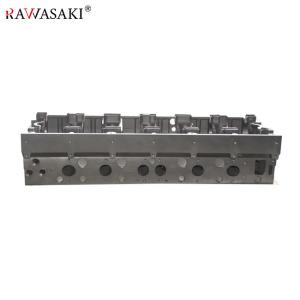 China Machinery Engine Parts Mmins X15 ISX15 QSX15 Cylinder Head 4962731 factory