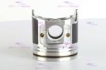 1-12111976-0 HOLLOW ISUZU Diesel Engine Piston XY285 DIA 115 mm