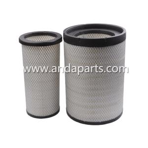 China Good Quality Air Filter For YUTONG BUS AF26597 AF26598 factory
