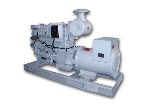 40kw Cummins power marine diesel generators, Marathon alternator power