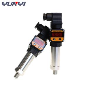 China 4 - 20mA Digital Diffused Silicon Air Oil Pressure Transmitter factory