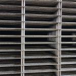 Top Quality And Good Price Garden Anti-Climb Fence Welded Wire Mesh Panel 6x6