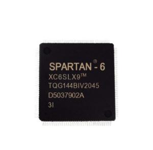 China XC6SLX9-3TQG144I Xilinx Original Electronic FPGA IC Integrated Chip factory