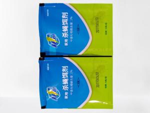 China Long Lasting Rain Resistant Fly Killing Bait High Efficient Insects Control 10g/Sachet factory