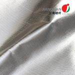 Thermal Insulating Aluminum Reinforced Fiberglass Materials Up To 550°C For