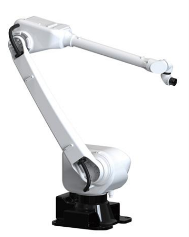 China SR8-2600 Painting Robot For Robot Sharing Spray Painting Room With Maximum Movement Radius 2600mm And Portable Mass 8kg factory