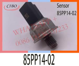 China 85PP14-02 Diesel High quality Common Rail Fuel Pressure Sensor 28389850 factory